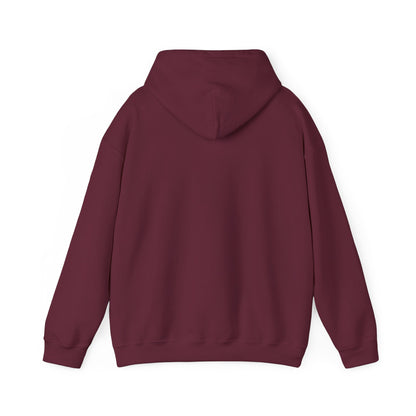 But First Dahlias Hoodie Hooded Sweatshirt — Floral Flower Gardener Gardening Dahlia