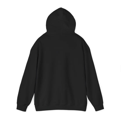 But First Dahlias Hoodie Hooded Sweatshirt — Floral Flower Gardener Gardening Dahlia