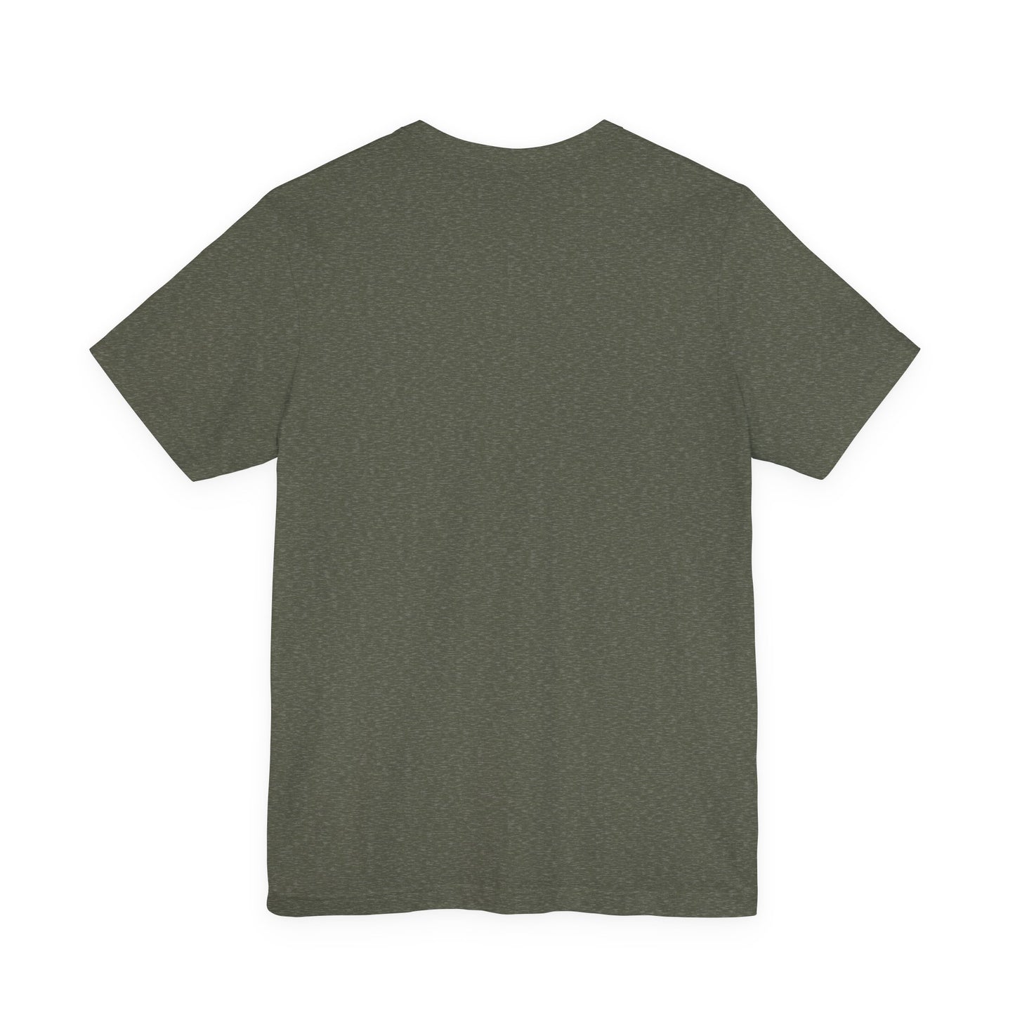 Show Me the Dahlias Tee — Inner Peace Minimal Floral Script Short Sleeve Shirt