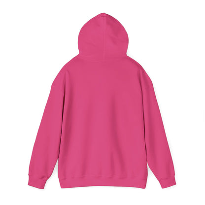 But First Dahlias Hoodie Hooded Sweatshirt — Floral Flower Gardener Gardening Dahlia