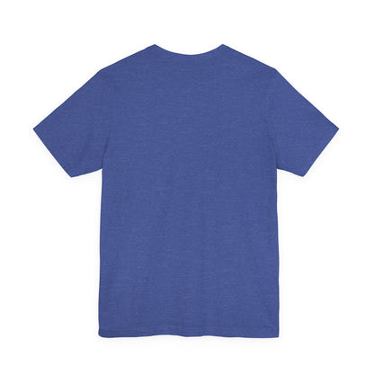 Dahlia Dude T-Shirt — Dad Gardening Tool Graphic Tee