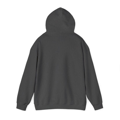 But First Dahlias Hoodie Hooded Sweatshirt — Floral Flower Gardener Gardening Dahlia