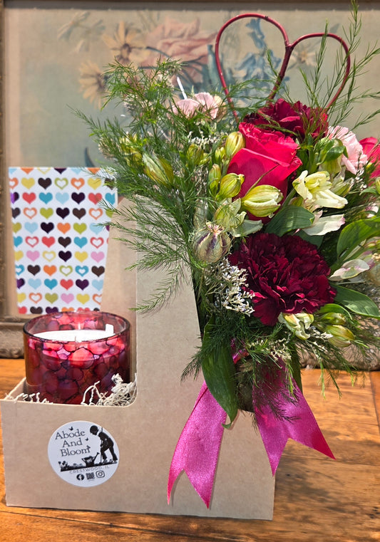 Bloom & Glow - Luxury Gift Set with Delivery