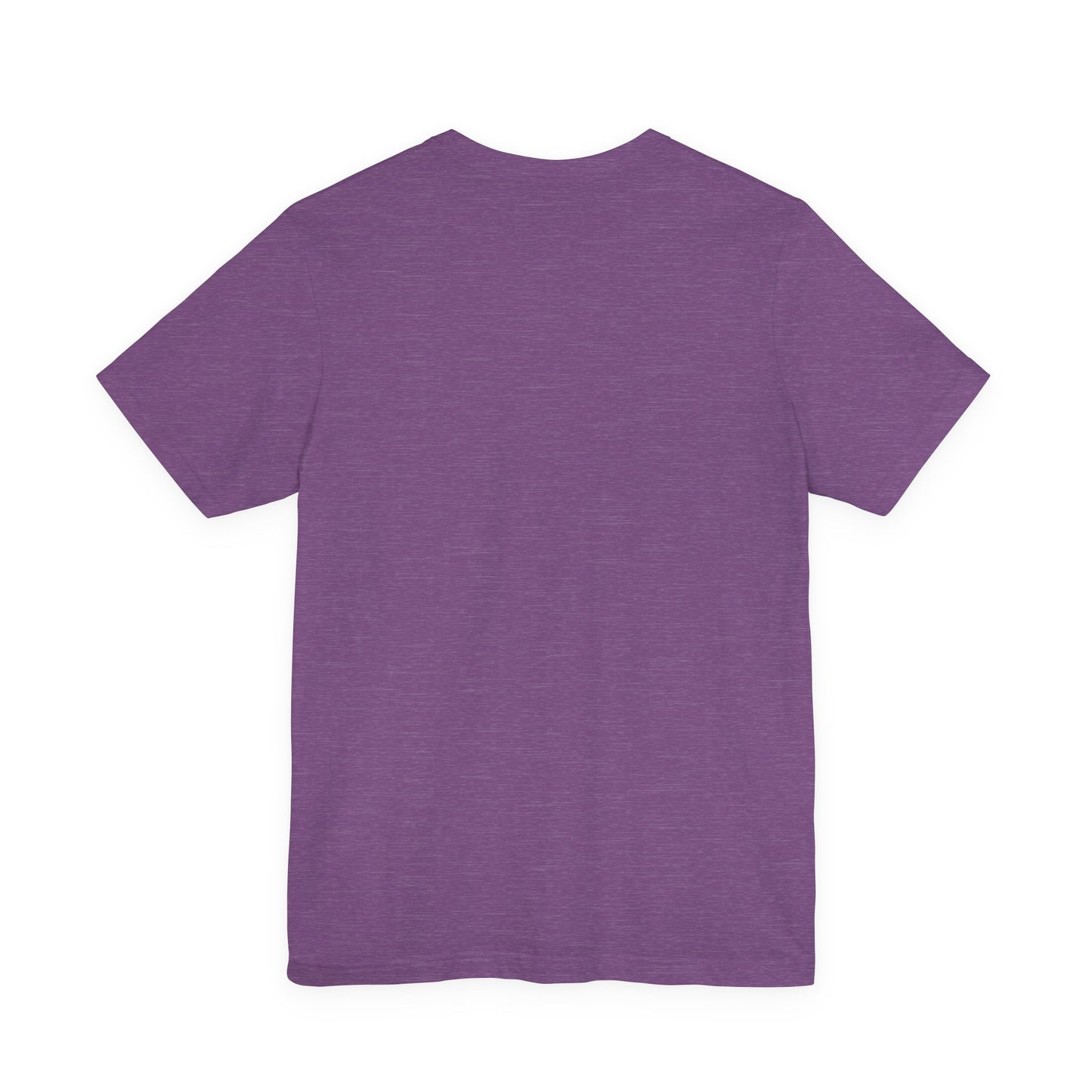 Show Me the Dahlias Tee — Inner Peace Minimal Floral Script Short Sleeve Shirt