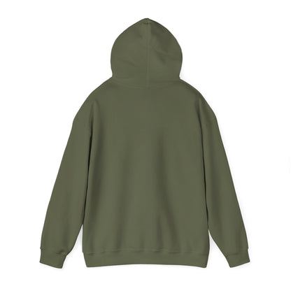 But First Dahlias Hoodie Hooded Sweatshirt — Floral Flower Gardener Gardening Dahlia