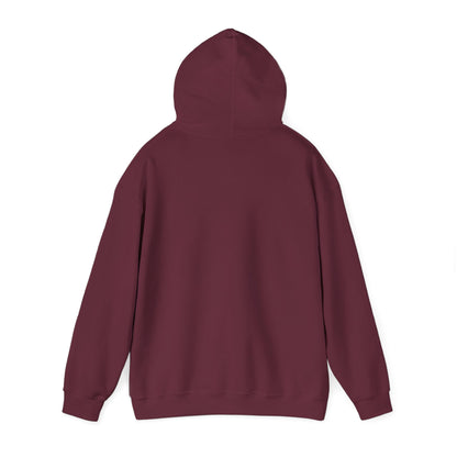 But First Dahlias Hoodie Hooded Sweatshirt — Floral Flower Gardener Gardening Dahlia
