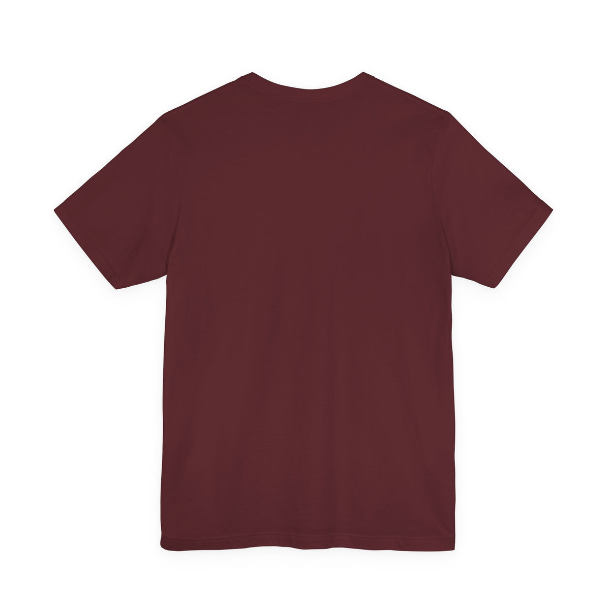 Dahlias Floral Retro Text Tee — Vintage Layered Typography T‑Shirt