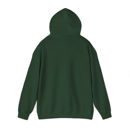 But First Dahlias Hoodie Hooded Sweatshirt — Floral Flower Gardener Gardening Dahlia