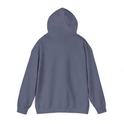 But First Dahlias Hoodie Hooded Sweatshirt — Floral Flower Gardener Gardening Dahlia