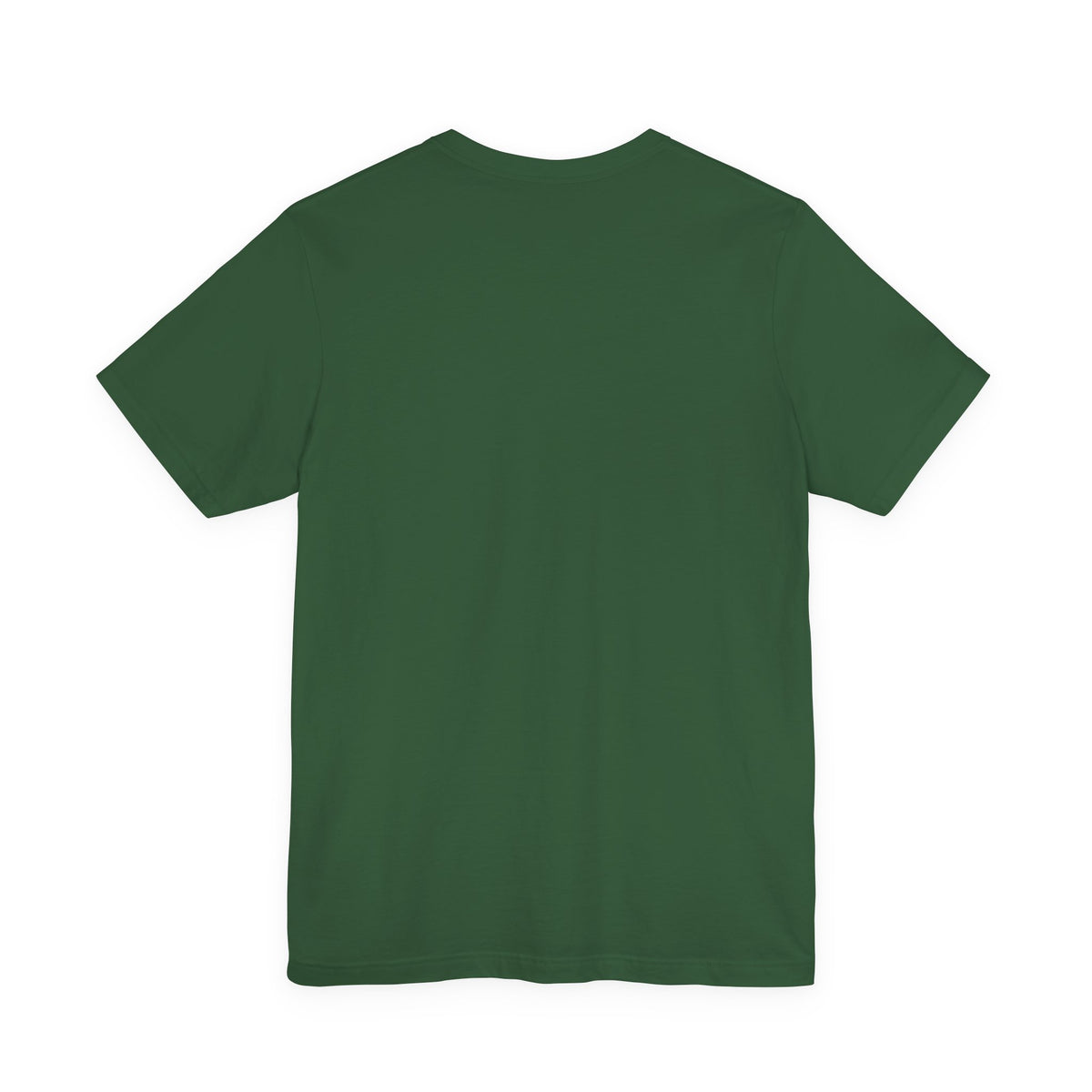 Show Me the Dahlias Tee — Inner Peace Minimal Floral Script Short Sleeve Shirt