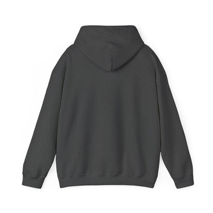 But First Dahlias Hoodie Hooded Sweatshirt — Floral Flower Gardener Gardening Dahlia